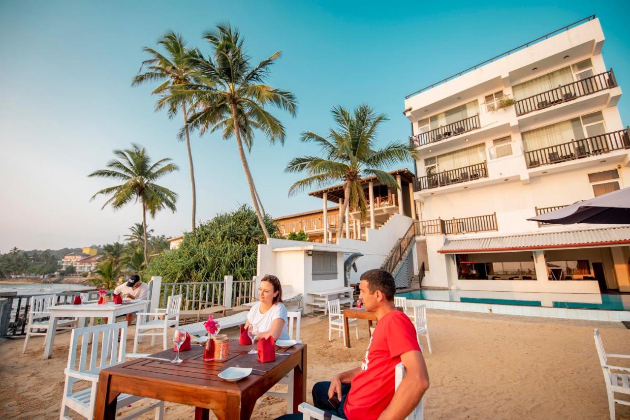 Rock Fort Beach Resort Unawatuna Exterior photo