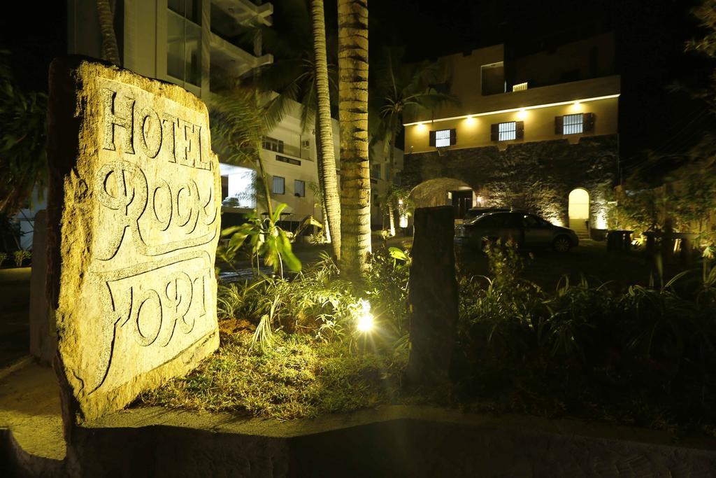 Rock Fort Beach Resort Unawatuna Exterior photo