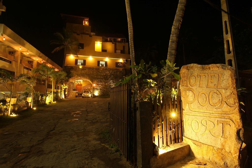 Rock Fort Beach Resort Unawatuna Exterior photo